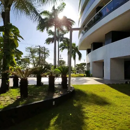 Apartamento 102 Landscape Fortaleza  Exterior foto